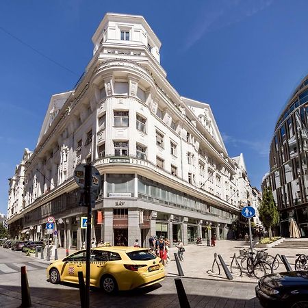 Prime Star Fashion Street Modern Luxury Apartments Budapest Exterior photo